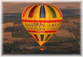 Balloon Adventures Barossa Valley - Accommodation Melbourne 1