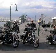 Harley Rides Melbourne - Accommodation Melbourne