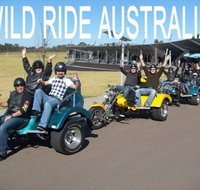 A Wild Ride - Accommodation Melbourne