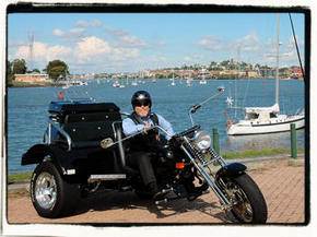 Charter Wheels - Accommodation Melbourne 0