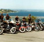 Down Under Harley Davidson Tours - Accommodation Melbourne