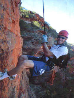 Kalbarri Abseil - Accommodation Melbourne