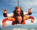 W.A. Skydiving Academy - Accommodation Melbourne 1