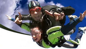 Adelaide Tandem Skydiving - Accommodation Melbourne 0
