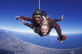 Adelaide Tandem Skydiving - Accommodation Melbourne 1