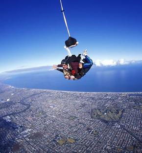 Adelaide Tandem Skydiving - Accommodation Melbourne 3