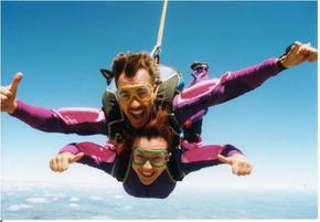 Skydive Temora - Accommodation Melbourne 2