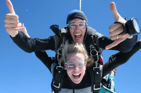 Skydive Temora - Accommodation Melbourne 3