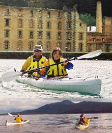Blackaby's Sea Kayaks And Tours - Accommodation Melbourne 0