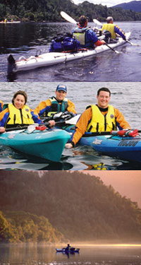 Blackaby's Sea Kayaks And Tours - Accommodation Melbourne 2