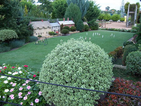 Abingdon Miniature Village - Accommodation Melbourne 1