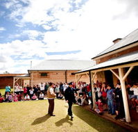 Old Dubbo Gaol - Accommodation Melbourne