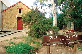 Old Stuart Town Gaol - Accommodation Melbourne 2