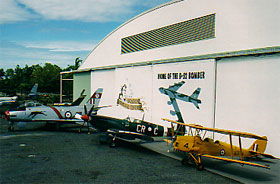 The Australian Aviation Heritage Centre - Accommodation Melbourne 3