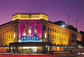 Skycity Casino Darwin - Accommodation Melbourne 0