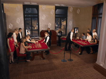 Treasury Hotel and Casino - Accommodation Melbourne