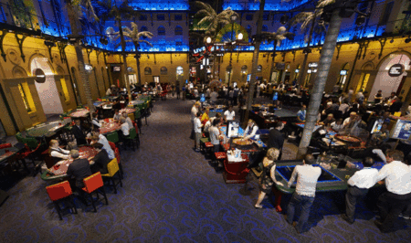 Treasury Hotel And Casino - Accommodation Melbourne 1