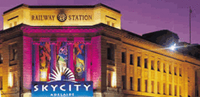 Adelaide Casino - Accommodation Melbourne