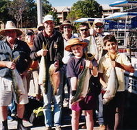 Sea Master Fishing Charters - Accommodation Melbourne