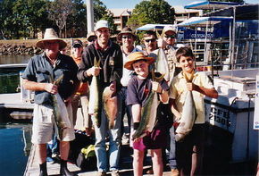 Sea Master Fishing Charters - Accommodation Melbourne 0