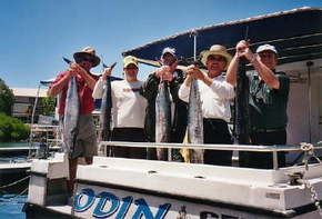 Sea Master Fishing Charters - Accommodation Melbourne 1