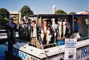 Sea Master Fishing Charters - Accommodation Melbourne 3