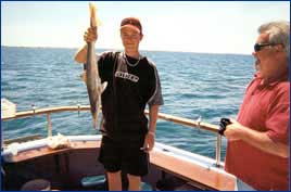 Able Fishing Charters - Accommodation Melbourne 3