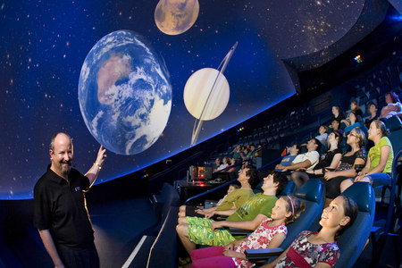 Scitech - Accommodation Melbourne 1