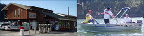 Brooklyn Central Boat Hire & General Store - Accommodation Melbourne 2
