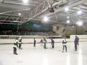 The Ice Arena - Accommodation Melbourne 2
