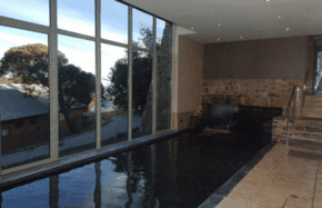 Breathtaker on High Spa Retreat - Accommodation Melbourne