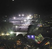Night Skiing - Accommodation Melbourne