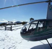 Alpine Helicopter Charter Scenic Tours - Accommodation Melbourne