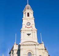 Fremantle Town Hall - Accommodation Melbourne