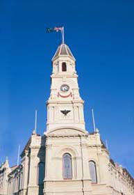 Fremantle Town Hall - Accommodation Melbourne 0