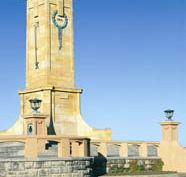 Fremantle War Memorial - Accommodation Melbourne