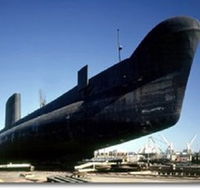 Submarine Ovens - Accommodation Melbourne