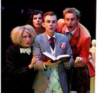 Queensland Theatre Company - Accommodation Melbourne
