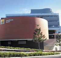 Roundhouse Theatre - Accommodation Melbourne