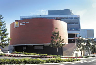 Roundhouse Theatre - Accommodation Melbourne 0