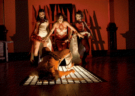 Zen Zen Zo Physical Theatre - Accommodation Melbourne 1