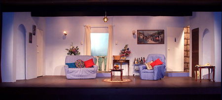 St Luke's Theatre - Accommodation Melbourne 1