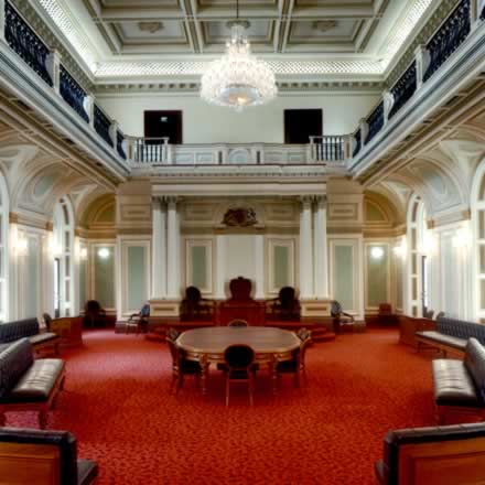 Parliament House - Accommodation Melbourne 2