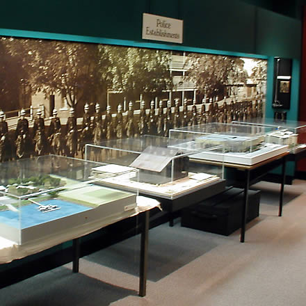 Queensland Police Museum - Accommodation Melbourne 1