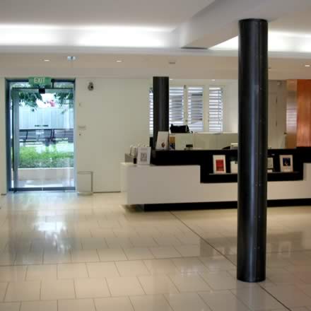 QUT Art Museum - Accommodation Melbourne 1