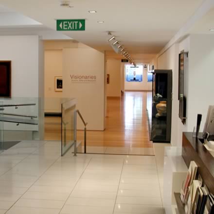 QUT Art Museum - Accommodation Melbourne 2