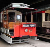 Brisbane Tramway Museum - Accommodation Melbourne