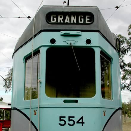 Brisbane Tramway Museum - Accommodation Melbourne 3