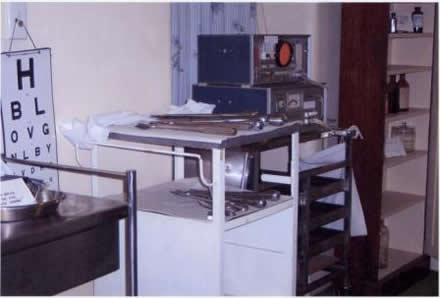 Nursing Museum RBH - Accommodation Melbourne 1