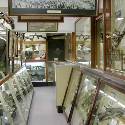 Queensland Military Memorial Museum - Accommodation Melbourne 0
